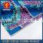 wholesale spandex african wax printed cotton fabric