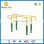 Garden Games Outdoor Fitness Equipment Parallel Bars For Sale