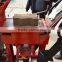 SR1-25 hydraulic system automatic block making machine price