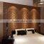 Promotion Design 3D Faux Leather Wall Panel Wave Panel (Energy Stone)