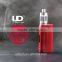 2016 new e cig vaporizer Balrog 70w TC mod box mod with three colors red black and white