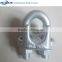 Fast selling metal wire clamp, u type cable clamp