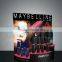 wholesale acrylic makeup display stand