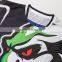 100% polyester dry fit old football jersey shirt