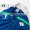 Wholesale Cheap Clothing Polyester Knitted Fabric Tracksuits
