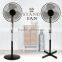 2016 floor stand pedestal 16 inch electric round base fan for home use made in china