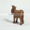 hot sale custom personalized money box horse piggy bank