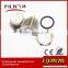 19mm Stainless steel waterproof metal Ring LED illuminated pushbutton switches