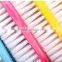 2016 hair coloring soft bristle shoe brush