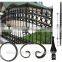 metal fencing panels
