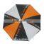 30"x 8 ribs fiberglass automatic golf umbrella with pouch