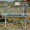 farm hay rack sheep and goat feeder