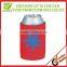 Promotional Good Quality Customized Printed Can Cooler