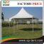 Carnival waterproof hexagon pagoda wedding tents 5x10m for outdoor event