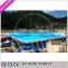 steel frame swimming pool metal frame swimming pool,Durable swimming pool equipment