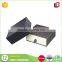 Professional OEM Drawer Shape Popular Leather Mens Wallet Belt Packaging Box