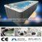 4.8 meter long family swimming pool for adult