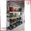 LTD New Design European Fashion Lady Shoes Store Display Racks