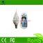AC85-265V led bulb 12v , energy efficient bulb , Aluminum Alloy hue bulb
