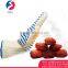 Kitchen Essential Microwave Striped Heat Resistant Household Knitting Oven Glove