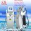 Age Spot Removal Beauty Salon Painless Equipment Diode Laser SHR+IPL Machine+Bipolar RF