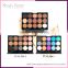 Promotional 15 color palette private label cosmetics makeup eyeshadow palette