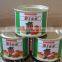 400g Canned Tomato Paste Tomato Ketchup Tomato Ketchup Powder