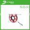 tailor sewing promotional leather waist printed long tape measure