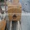 yellow sandstone cubestone/ teak sandstone slabs paving stone