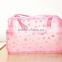 China supplier custom clear cosmetic bags wholesale