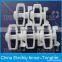 Electric fence insulators tensioner insulators