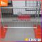 New style feet for construction fencing cheap price australia temporary fence