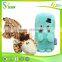 Cute plush animal pencil case bag for kids