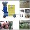 MKL225 flat die wood pellet machine with roller driven