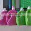 Liquid Laundry Detergent Plastic Bottle With Pouring Cap