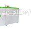 water circulation system New technology and newly designed hydroponic seeds sprouting equipment/green fodder planting machine