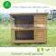 Professional made cheap price fashional meat rabbit cages