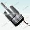 TEC3625 12v mini brushless motor with long life time low noise