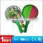 Hotsale plastic catch ball racket