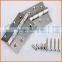 China chuanghe high quality zinc door hinge