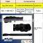 steering shaft 21185810 for volvo truck