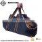 Canvas Log Tote Canvas Log Carrier Bag Canvas Log Holder