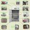 264 egg incubators