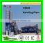 HZS50 concrete mixer machine capacity