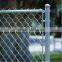 Galvanized & PVC coated iron chain link fence 36 inch