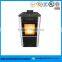 high efficient wood pellet cooking stove/ wood pellet stove/ 24kw radiators pellet stove