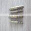 brass straight hydraulic hose barb fitting