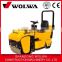 new road roller price compactor with diesel engine