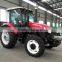 SJH 80HP 4WD farm tractor equipment