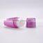 Hot sale Cosmetic Package Colorful 75ml Plastic perfume Roll On Bottle